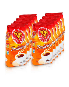 Café Tradicional 10x500g - Três Corações