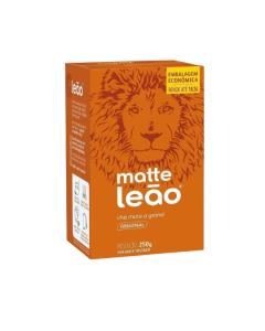 Chá Matte Natural 250g - Leão