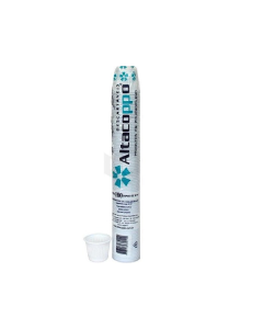 Copo Descartável Branco PP 50 ml c/ 100 - Altacoppo