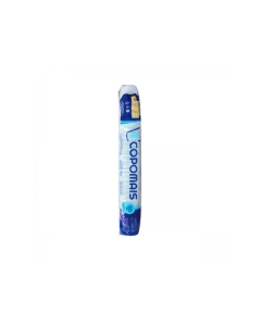 Copo Descartável Branco PS 50 ml c/ 100 - Copomais