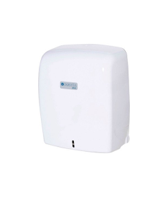 Dispenser Porta Papel Toalha Interfolha Branco - Exaccta Plus