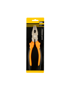 Alicate Universal 8" Excellent Plastisol - Eda