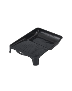 Bandeja Plástica p/ Pintura 23cm Preta - Tigre