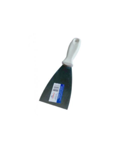 Espatula Aço Inox Cabo Plastico 60mm  - Compel