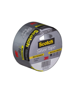 Fita Silver Tape Scotch 45Mm X 5M - 3M