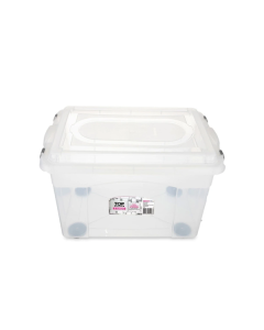 Organizador Plástico 56,1L - Sanremo