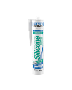 Silicone Base Água Branca 305gr - TekBond