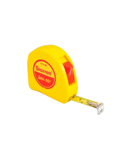 Trena Amarela Com Trava 3Mx10Mm - Starrett