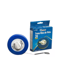 Trena Caixa Fechada Fibra 20M - Western
