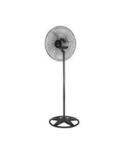 Ventilador Coluna 50 150W Bivolt Preto - Ventura
