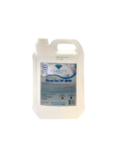 Álcool Liquido 70º 5L - Clarity