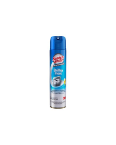 Brilha Inox 400ml - 3M