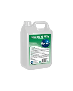 Cera Impermeabilizante SuperWash Top 5L - Becker