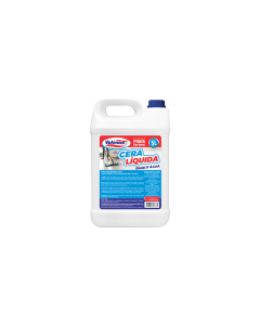 Cera Líquida Base de Água 5L - Valência