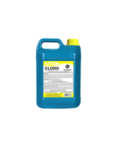 Cloro Líquido 1% (Água Sanitária) 5L - LarIlimp