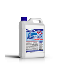 Cloro Líquido 2,5% (Água Sanitária) 5L - Valência