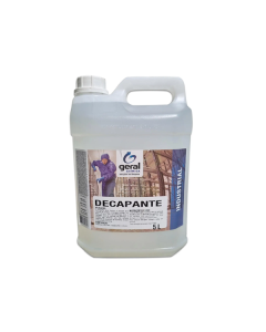 Decapante Industrial 5L - Geral Química