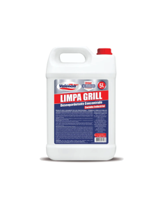 Desengordurante Limpa Grill Concentrado 5L - Valência