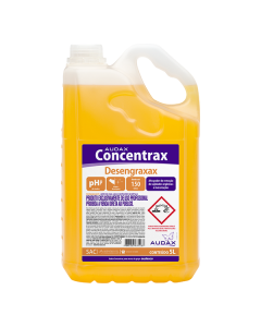 Desengraxante 5L - Concentrax Audax