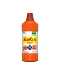 Desinfetante Bactericida 1L - Lysoform