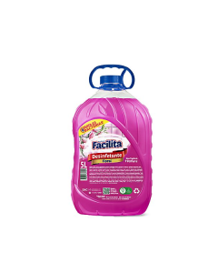 Desinfetante Floral 5L - Facilita
