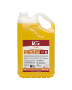 Detergente Desengraxante Pine 5L - Audax Max