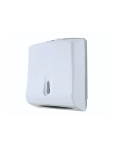 Dispenser Papel Toalha Interfolhado Branco - Millenium