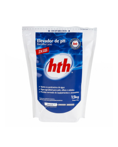 Elevador de PH Barrilha Leve 1,5Kg - HTH