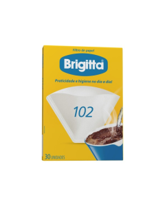 Filtro de Papel 103 c/ 30 -Brigitta