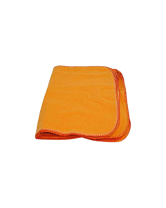 Flanela Grande Laranja