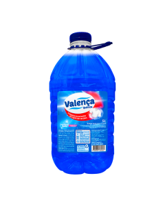 Lava Roupas Líquido Azul 5L - Valência