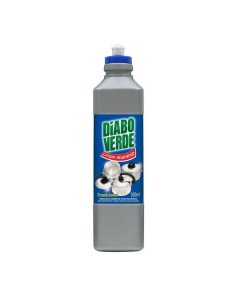 Limpa Alumínio 500ml - Diabo Verde