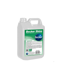 Limpador e Restaurador p/ Pisos Becker Shine 5L - Becker
