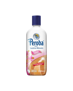 Lustra Móveis Flores do Campo 200ml - Peroba