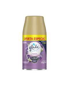 Odorizador Glade Automatic Refil 269ml Lavanda