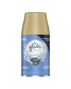 Odorizador Glade Automatic Refil 269ml Toque de Maciez