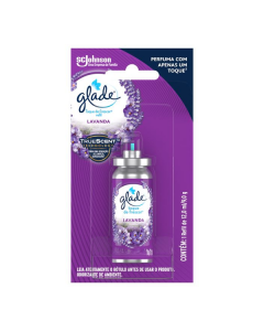 Odorizador Glade Toque de Frescor Refil 12ml