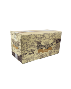 Papel Toalha Interfolha F. Dupla 2D 22,5x20cm c/ 2000 Supreme - Ouroppel