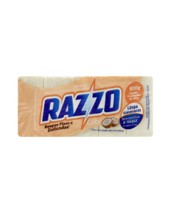 Sabão de Côco em Barra 5x180g - Razzo