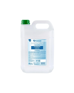 Sabonete Neutro Glicerinado 5L - Premisse