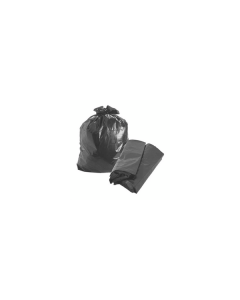 Saco de Lixo 100L Preto Boca Larga