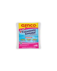 Super Tratamento Semanal 400g - Genco