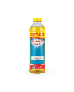 Clarificante Auxiliar de Filtração 1L - Genfloc Genco
