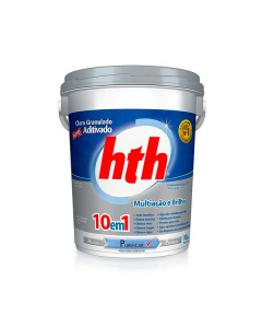 Cloro Granulado 10x1 10 Kg - HTH