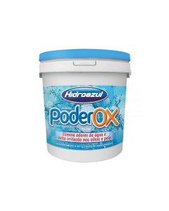 Oxidante Poderox 3kg - Hidroazul