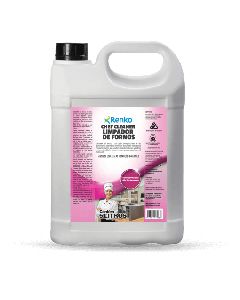 CHEF CLEANER LIMPADOR ESPECIAL - PCT 2X5