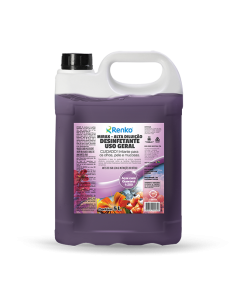 Mirax A Desinfetante Alta Diluição - PCT 2X5