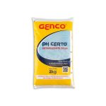 Elevador de Ph em pó (barrilha) 2 Kg PH Mais - Genco