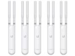 Access Point Ubiquiti UniFi Kit 5 unidades sem Fonte - UAP-AC-M-5i