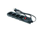 Filtro de Linha SMS Bivolt 4 Tomadas 1.3M - 62328
